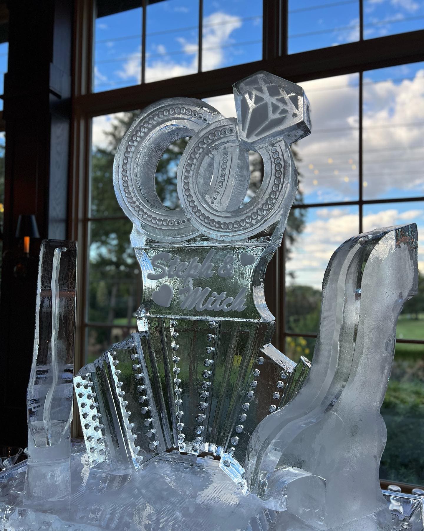 Weddings — Ice Boy archive photo 1 of 2
