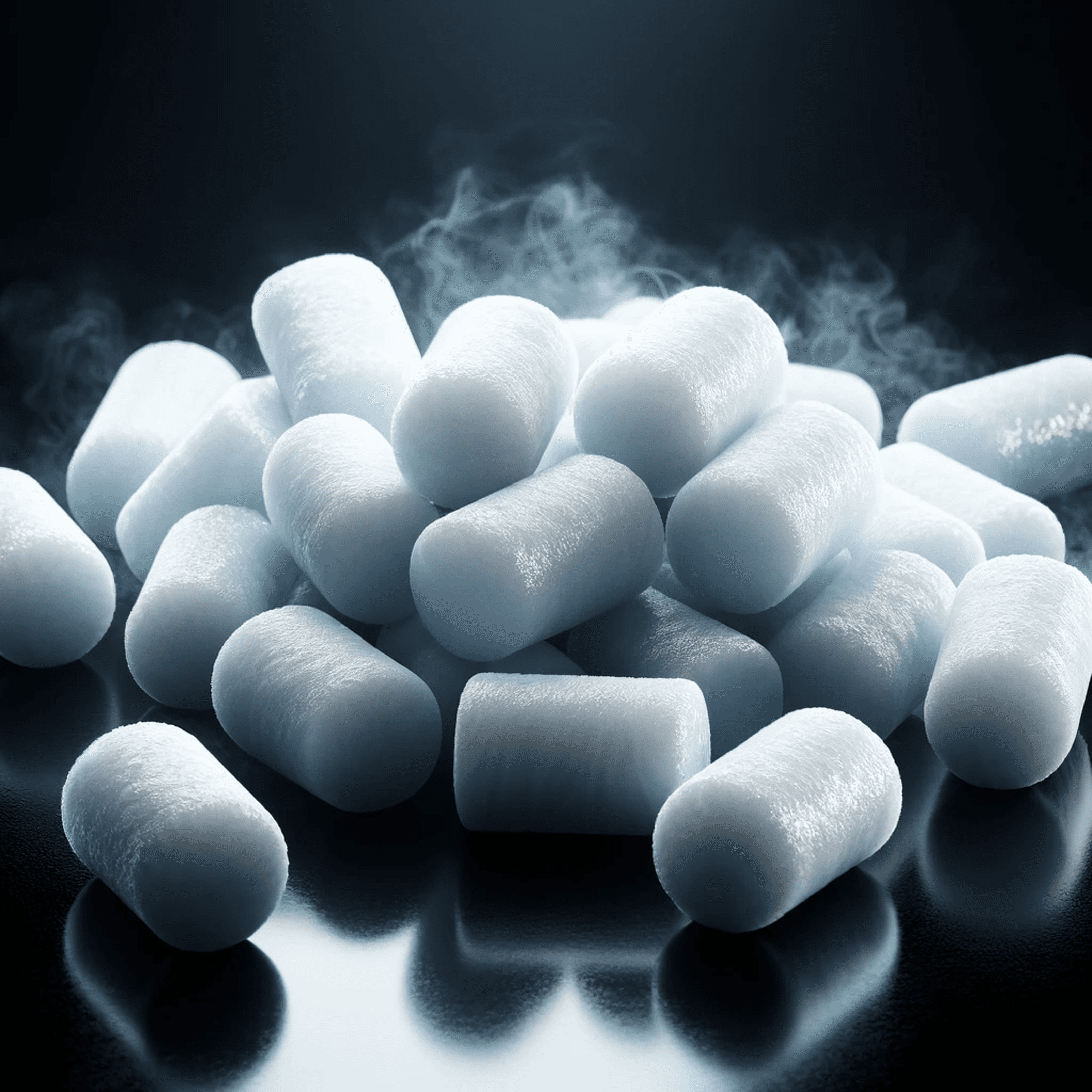 Dry Ice (6mm Pellets)