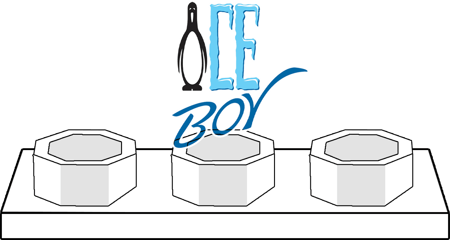 1 Slab Bottle Holders