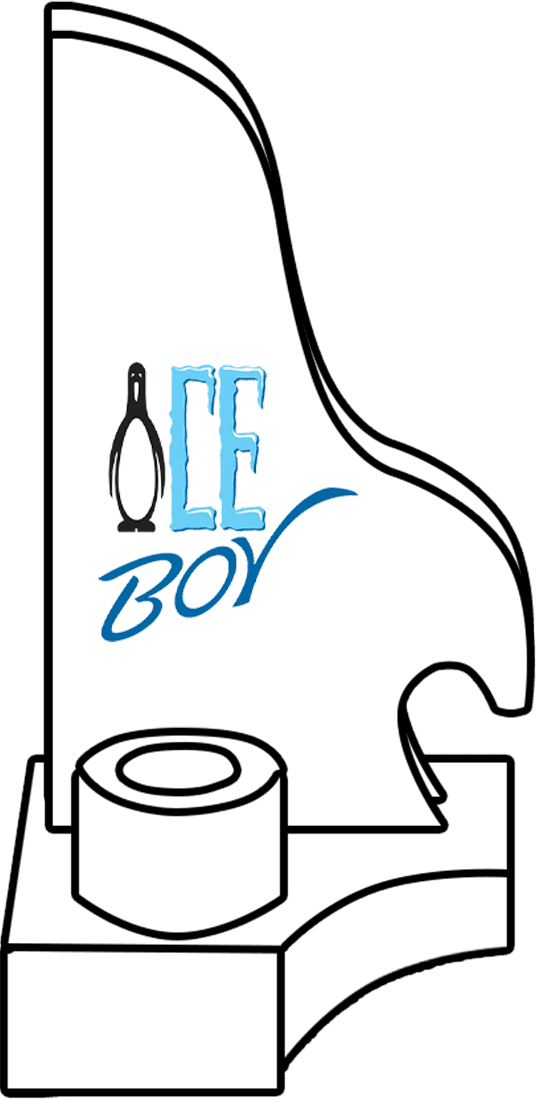 1 Slab Luge (Party Luge)