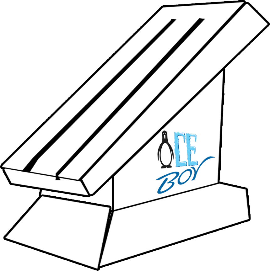 0.5 Block double luge